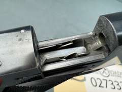 Hi-Standard "B" 22LR Semi-Auto Pistol #63646