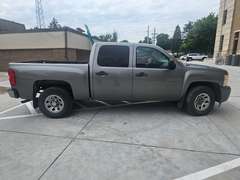 2009 Chevy Silverado Pickup Truck