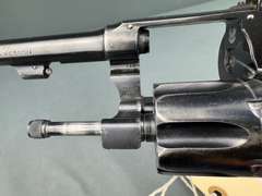 Smith & Wesson 22LR Revolver #496477