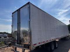 2007 53' Enclosed Reefer Trailer