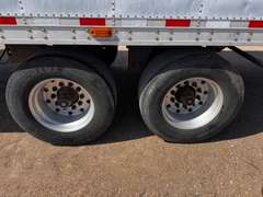 2007 53' Enclosed Reefer Trailer