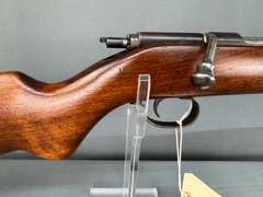 Remington The Sportmaster 341 22S/L/LR Bolt Rifle #NVSN