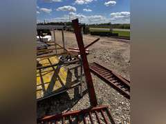 10' x 6' Cultivator Frame