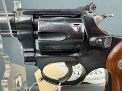 Smith & Wesson 34-1 22LR Revolver #M216536
