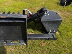 7' Wolverine Hydraulic Sickle Mower Attachment