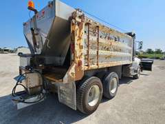 2016 Peterbilt 348 Dump Truck & Plow