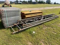Pallet Racking Shelves
