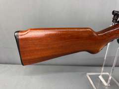 Mossberg 152 22LR Semi-Auto Rifle #NVSN