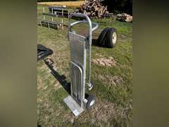 Convertible Hand Truck