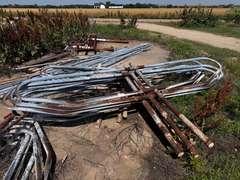 (10) 14' Fence Panels