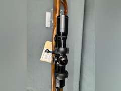Savage 63M 22WMR Bolt Rifle w/Scope #NVSN