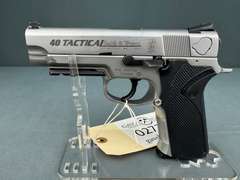 Smith & Wesson 4046TSW 40S&W Semi-Auto Pistol #TDU9344