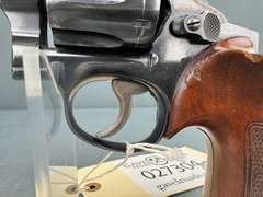 Smith & Wesson K-22 (Pre 17) 22LR Revolver #K265041