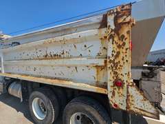 2015 Peterbilt 348 Dump Truck & Plow