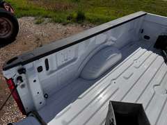 Ford Super Duty Truck Bed & Bumper