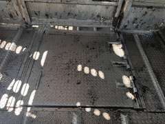 2005 Wilson 53' Aluminum Livestock Trailer