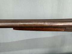 T Barker 20ga Side by Side Shotgun #NVSN