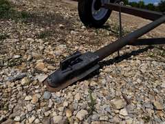 7' Ball Hitch Trailer