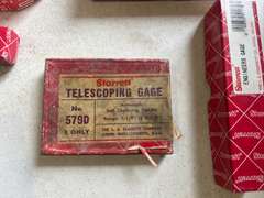 Miscellaneous Precision Tooling