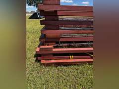 (10) 12' x 6' Fence & Gate Panels