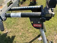 Makita 10" Radial Arm Saw and Ryobi Stand
