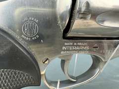 Rossi M720 44S&WSp Revolver #AB103089