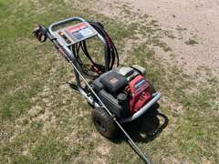 Honda 2600 PSI Power Washer