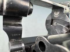 Smith & Wesson 22LR Revolver #496477