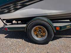 2001 Crownline 18BR Boat & Trailer