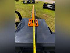 6' Wolverine Hydraulic Trencher Attachment