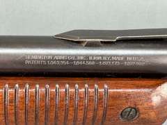 Remington The Gamemaster 141 35Rem Slide Rifle #13868