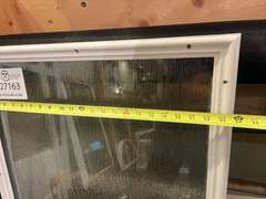 24"x 49" Privacy Window