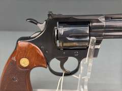 Colt Python 357Mag Revolver w/box #99774