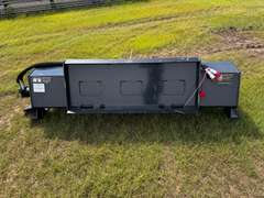 7' Wolverine Hydraulic Roto Tiller Attachment