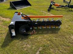 6' Wolverine Hydraulic Trencher Attachment