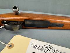 Saint Hubert Co U-9 6mmRem Bolt Rifle #NVSN