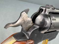 High Standard Durango W-105 22cal Single Revolver #2201297