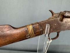 Remington 22cal? Single Rifle #S47725