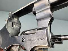 Smith & Wesson 22LR Revolver #496477