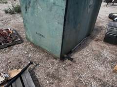 7' x 4' x 4' Fuel Tank
