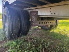 2005 Wilson 53' Aluminum Livestock Trailer