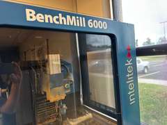 Benchmill 6000 CNC Machine for Wood