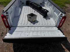 Ford Super Duty Truck Bed & Bumper