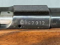 CZ Model 452-2E ZKM 17HMR Bolt Rifle #A147012