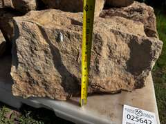 (3) Pallets of Landscaping Rock