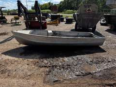 15' x 5' Aluminum Boat