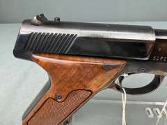 Colt Huntsman 22LR Semi-Auto Pistol #317152S
