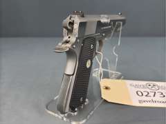 Colt Government Model MK IV Colt 45Auto Semi-Auto Pistol w/hard case #SS20966E