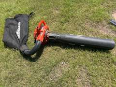 Echo Leaf Blower and Vacuum