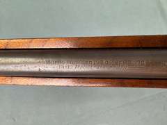 Wards Westernfield 31b 22LR Bolt Rifle #NVSN
